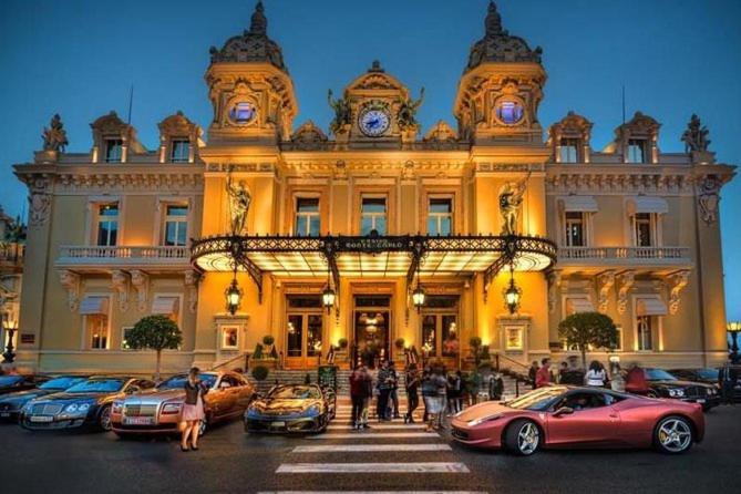 Heart Of Monaco -5 Min Forum Grimaldi Et Casino Monte Carlo Zewnętrze zdjęcie