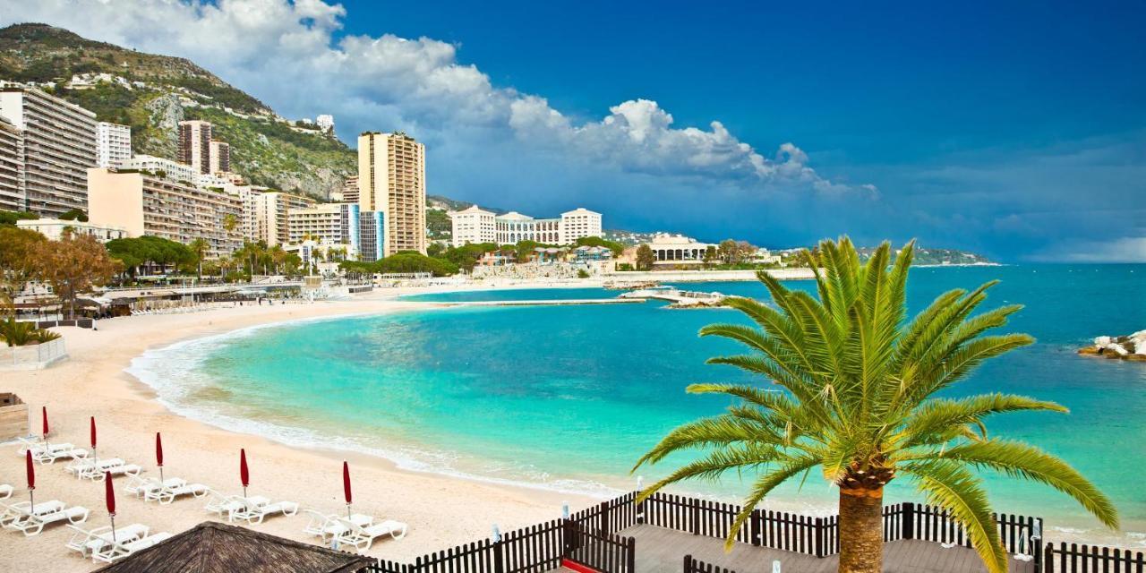 Heart Of Monaco -5 Min Forum Grimaldi Et Casino Monte Carlo Zewnętrze zdjęcie