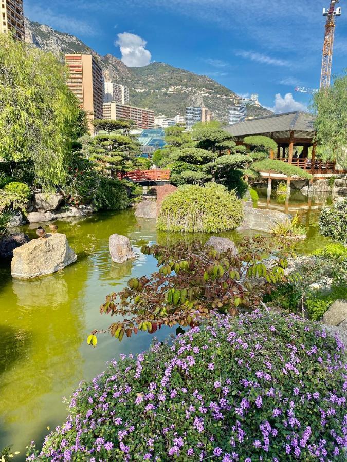 Heart Of Monaco -5 Min Forum Grimaldi Et Casino Monte Carlo Zewnętrze zdjęcie