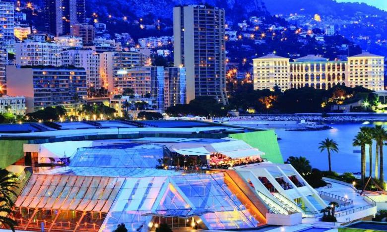 Heart Of Monaco -5 Min Forum Grimaldi Et Casino Monte Carlo Zewnętrze zdjęcie